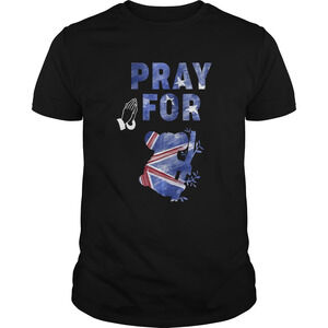 Australia Pray For Koala Shirt